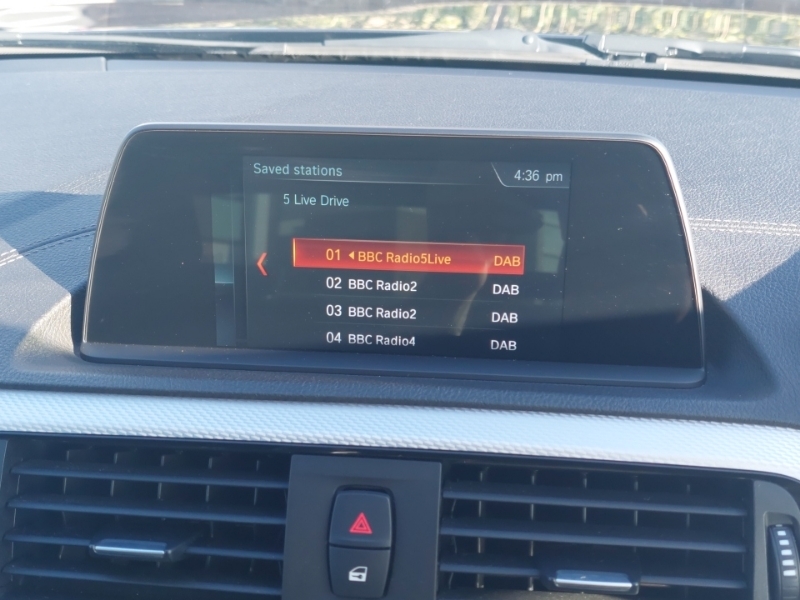 BMW 2 Series 220I Luxury Active Tourer #11