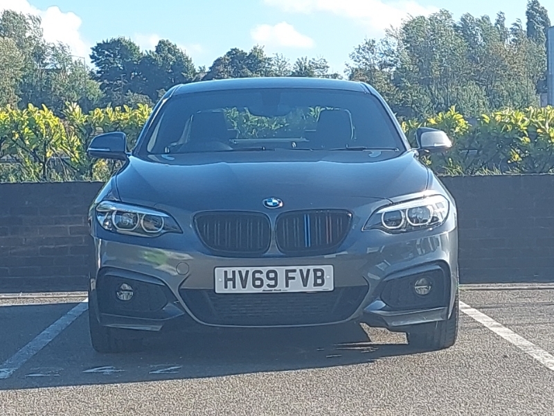 BMW 2 Series 220I Luxury Active Tourer #14