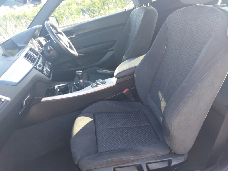 BMW 2 Series 218D M Sport Nav Grey #5