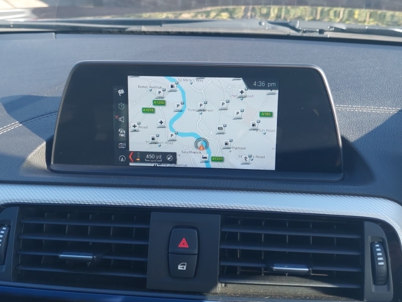 BMW 2 Series 220I Luxury Active Tourer #10