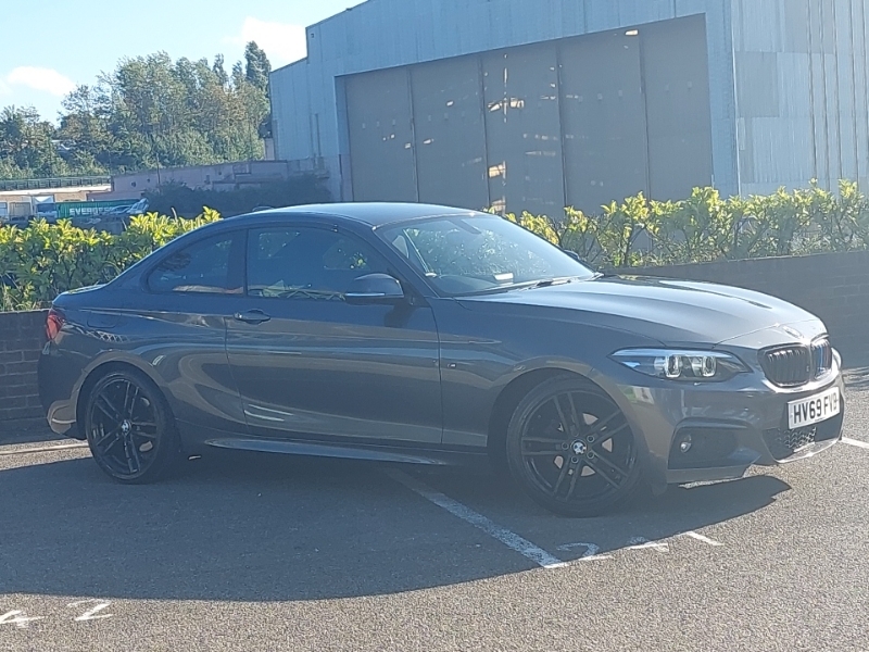 BMW 2 Series 220I Luxury Active Tourer #7