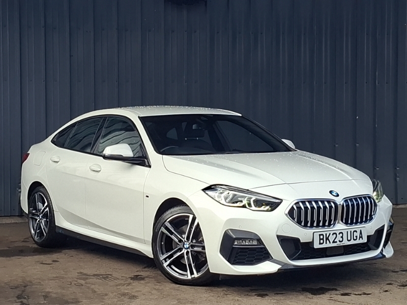 BMW 2 Series 218I 136 M Sport Dct White