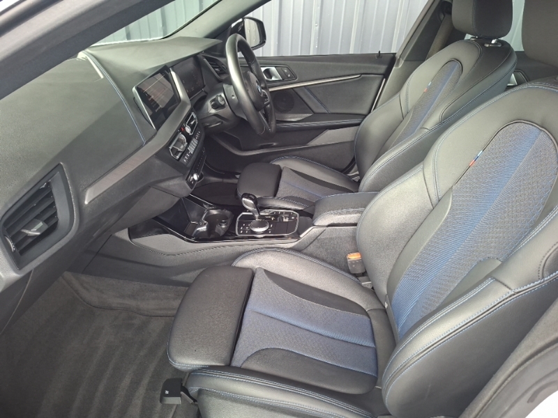 BMW 2 Series 218I 136 M Sport Dct White #5