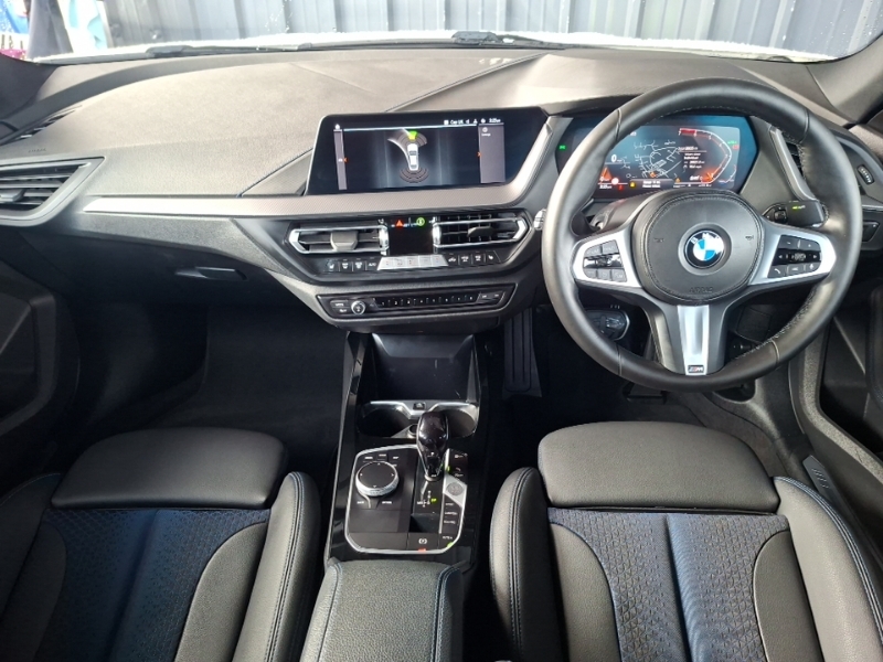 BMW 2 Series 218I 136 M Sport Dct White #3