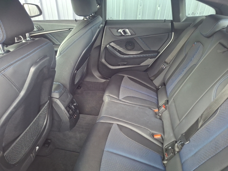 BMW 2 Series 218I 136 M Sport Dct White #6