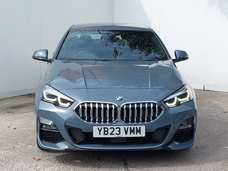 BMW 2 Series 220I M Sport Step Grey