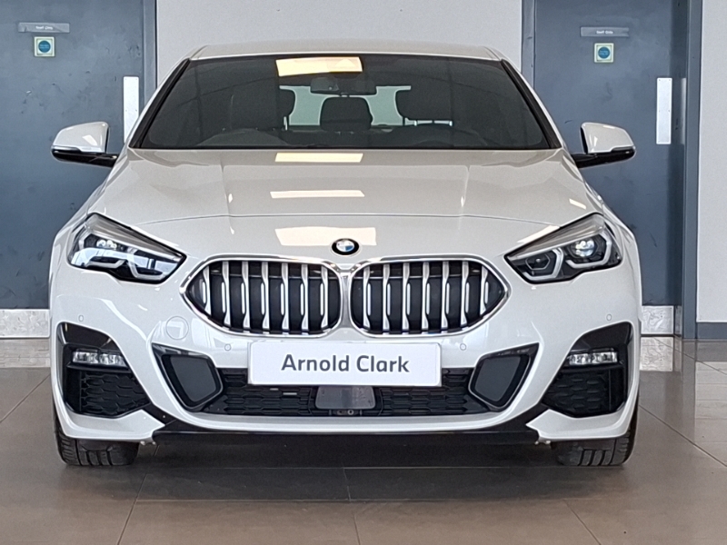 BMW 2 Series 220I Mht Luxury Dct Red #14