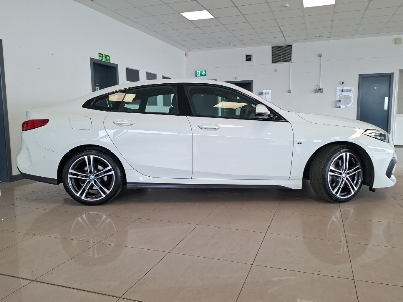 BMW 2 Series 220I Mht Luxury Dct Red #7