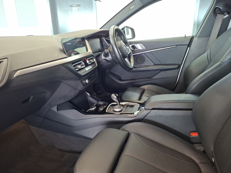 BMW 2 Series 218I 136 M Sport Dct White #5