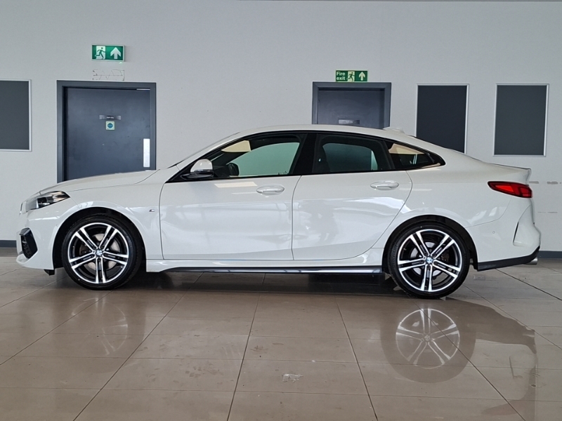 BMW 2 Series 218I 136 M Sport Dct White #4