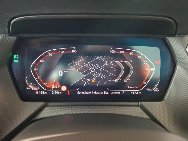BMW 2 Series 220I Mht Luxury Dct Red #17