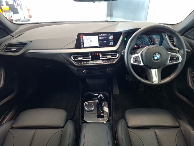 BMW 2 Series 218I 136 M Sport Dct White #3