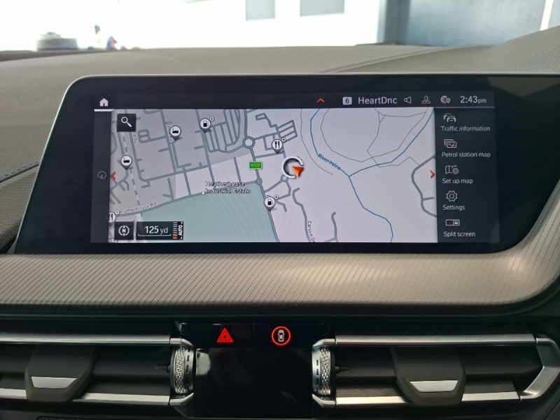BMW 2 Series 220I Mht Luxury Dct Red #10