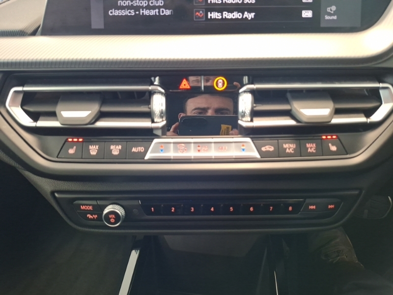 BMW 2 Series 220I Mht Luxury Dct Red #16