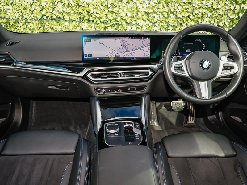 BMW 2 Series 220I M Sport Step White #4