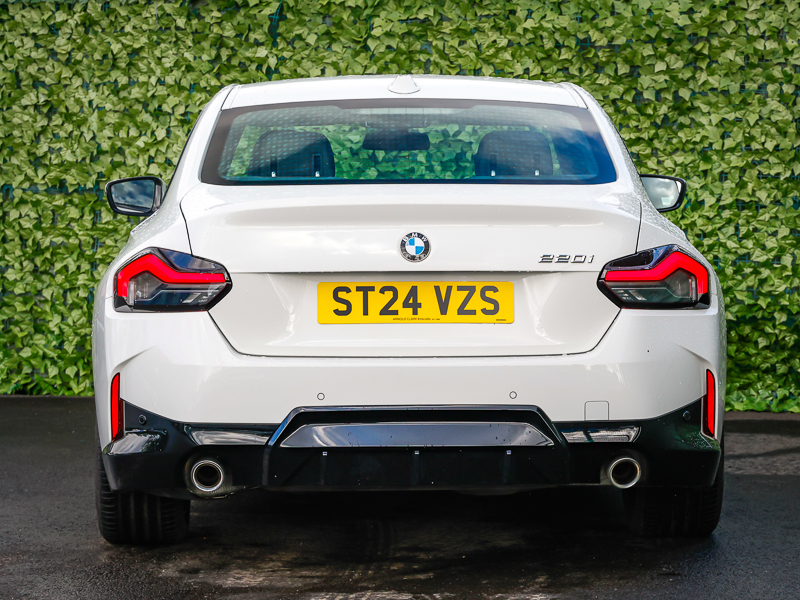 BMW 2 Series M235i Xdrive Step Black #15