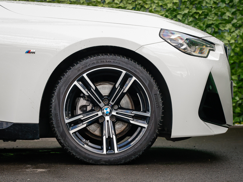 BMW 2 Series M235i Xdrive Step Black #14