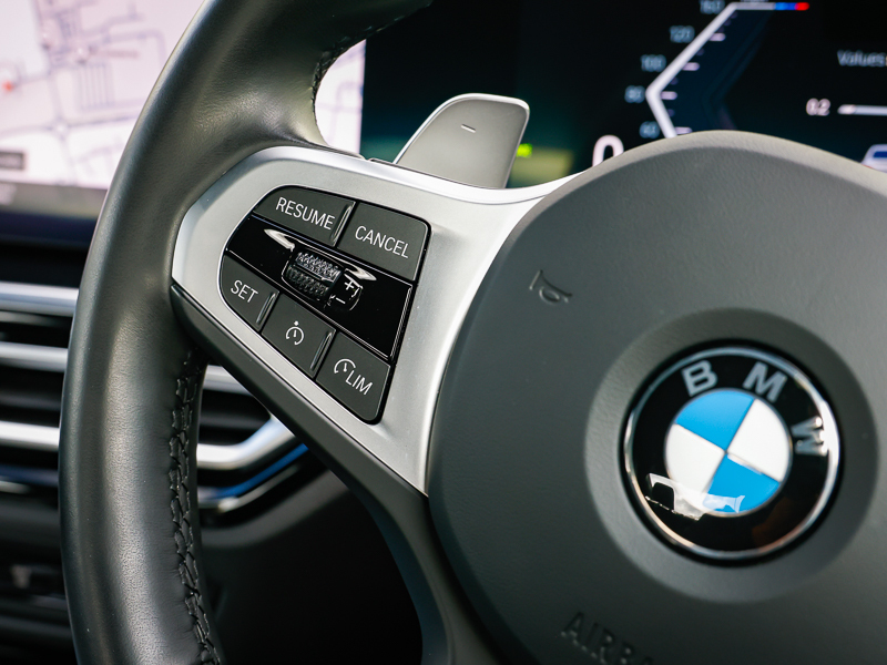 BMW 2 Series M235i Xdrive Step Black #19