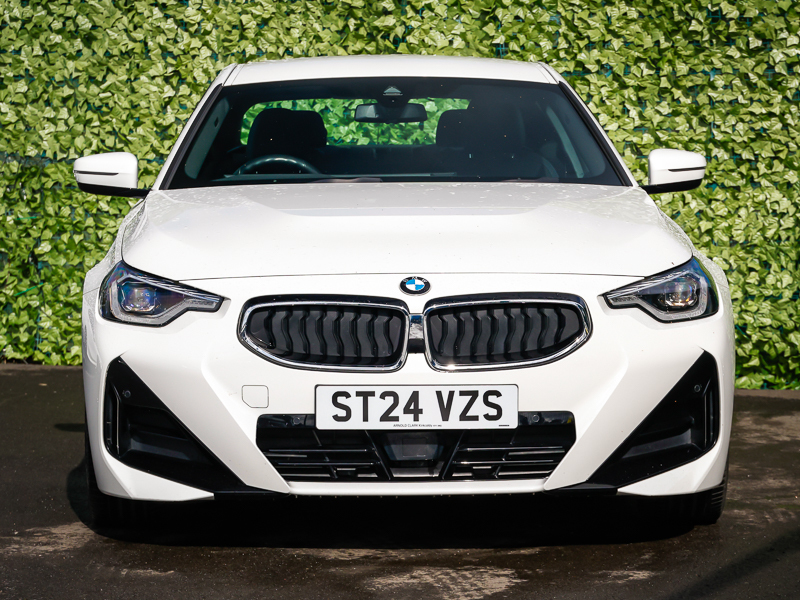 BMW 2 Series M235i Xdrive Step Black #16