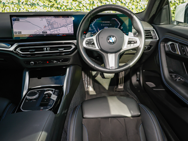 BMW 2 Series 220I M Sport Step White #5