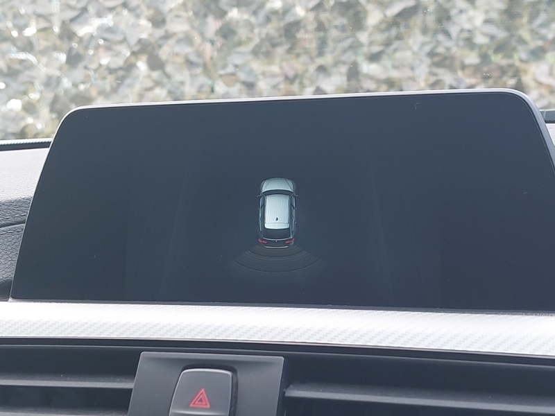 BMW 3 Series 320D Sport Step Black #9