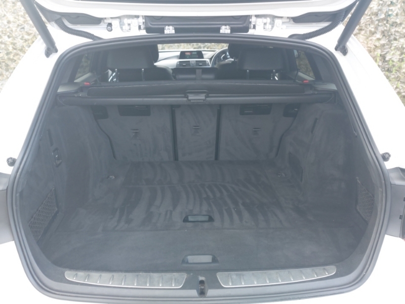 BMW 3 Series 320D Sport Step Black #18