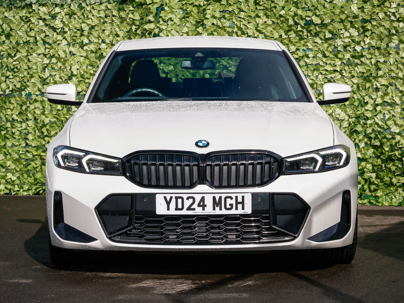BMW 3 Series 320D Mht M Sport Step #18