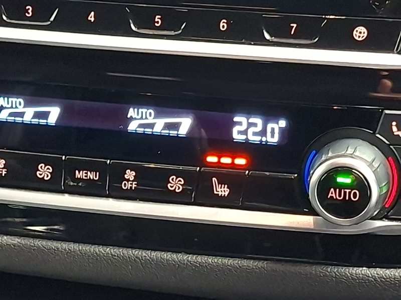 BMW 5 Series 530E Se Black #18