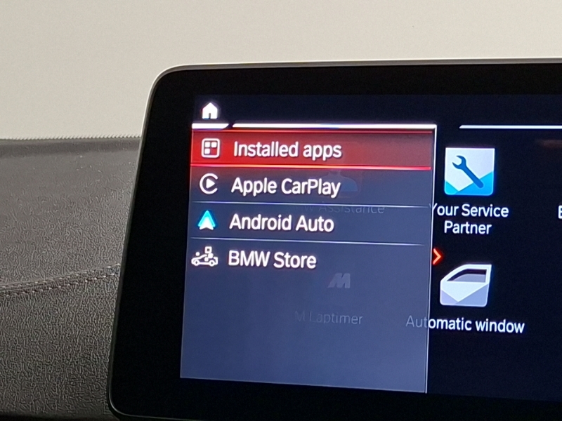 BMW 5 Series 530E Se Black #19