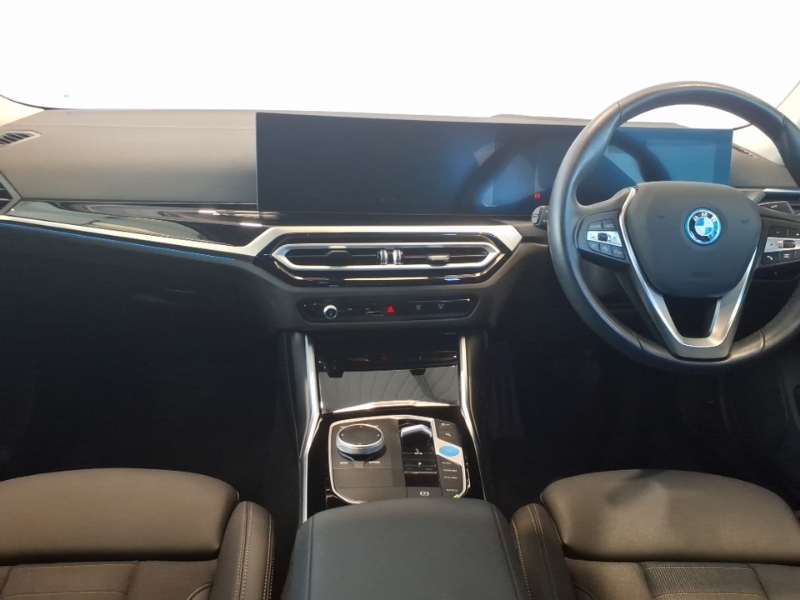 BMW i4 210Kw Edrive35 Sport 70Kwh Tech Pack Grey #3