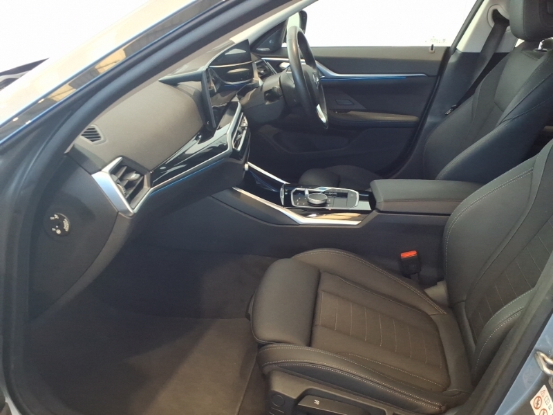 BMW i4 210Kw Edrive35 Sport 70Kwh Tech Pack Grey #5