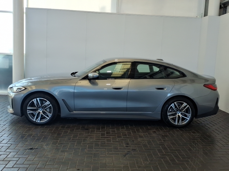 BMW i4 210Kw Edrive35 Sport 70Kwh Tech Pack Grey #4