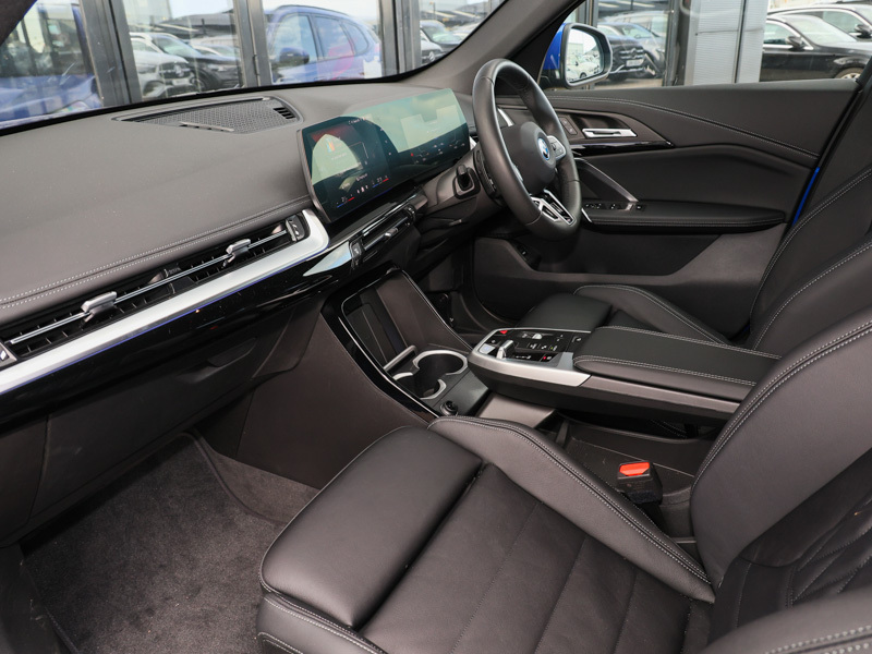 BMW iX1 230Kw Xdrive30 M Sport 65Kwh Blue #6