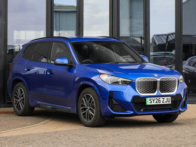 BMW iX1 230Kw Xdrive30 M Sport 65Kwh Blue