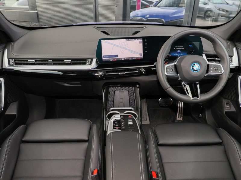 BMW iX1 230Kw Xdrive30 M Sport 65Kwh Blue #3