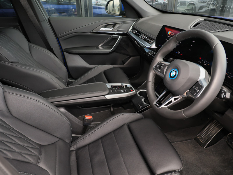 BMW iX1 230Kw Xdrive30 M Sport 65Kwh Blue #5