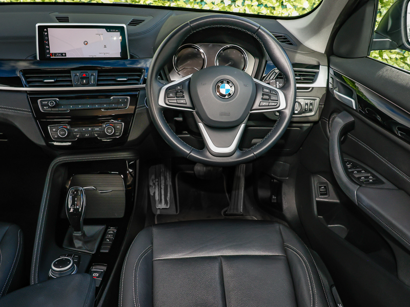 BMW X1 Sdrive 18I 136 Xline Step Grey #5