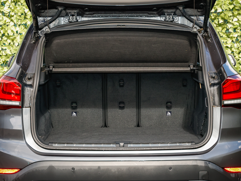BMW X1 Sdrive 18I Xline Step White #13