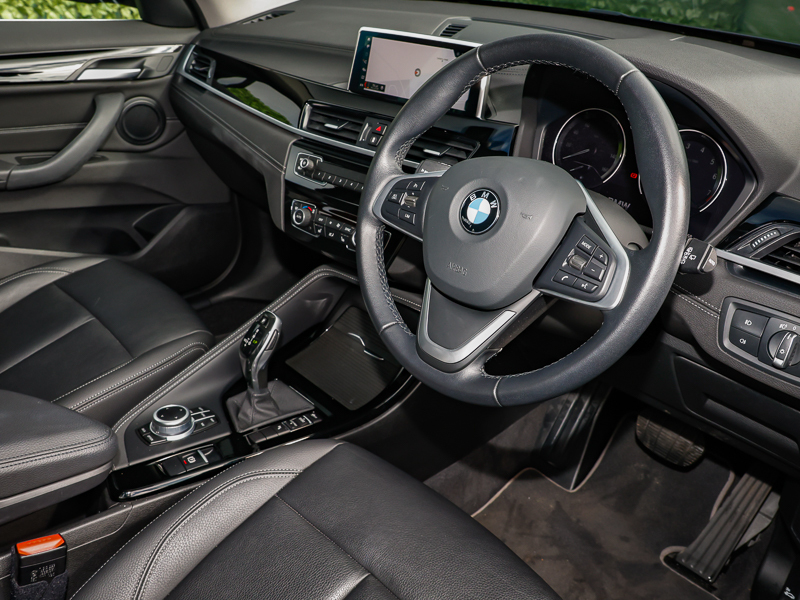 BMW X1 Sdrive 18I 136 Xline Step Grey #6