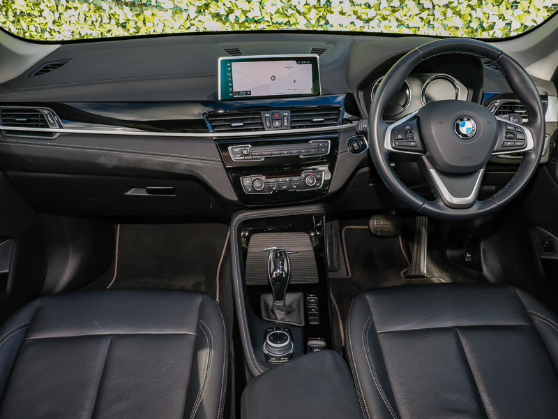 BMW X1 Sdrive 18I 136 Xline Step Grey #4