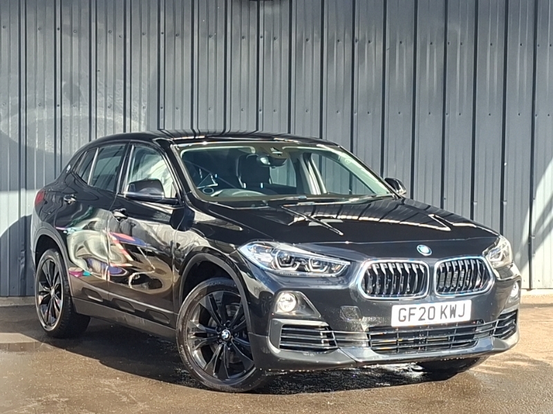BMW X2 Xdrive 20I Sport Step Black