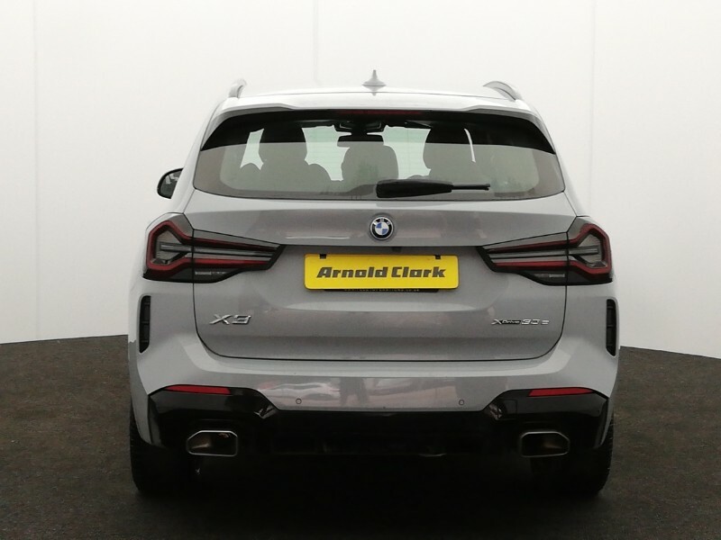 BMW X3 Xdrive20d M Sport Step Techpro Pk Black #18