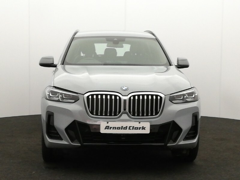 BMW X3 Xdrive20d M Sport Step Techpro Pk Black #19