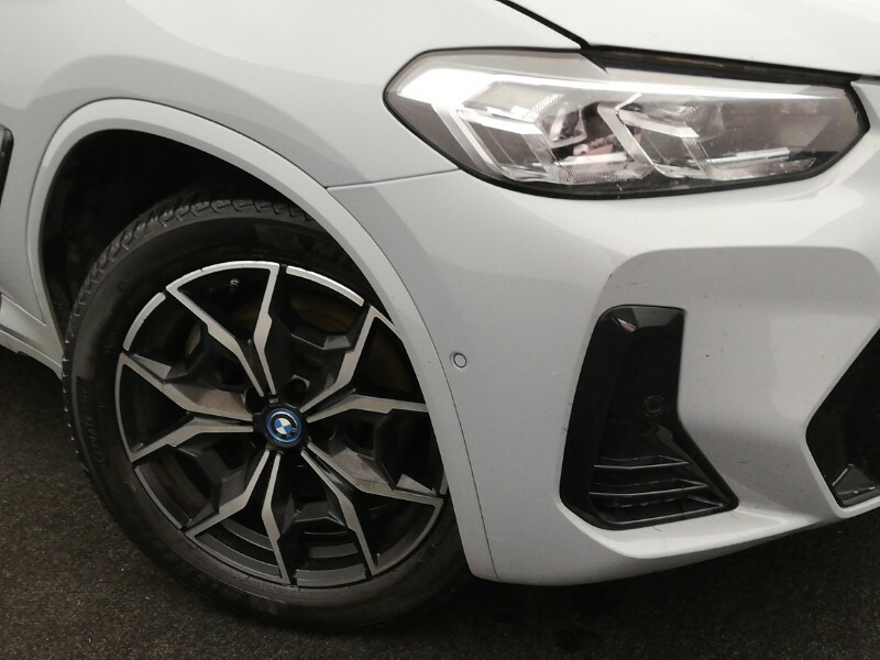 BMW X3 Xdrive20d M Sport Step Techpro Pk Black #9