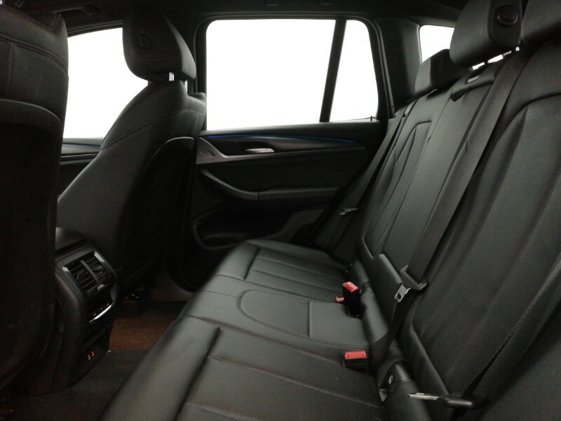BMW X3 Xdrive 30E M Sport Grey #6