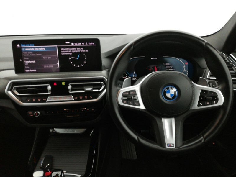 BMW X3 Xdrive20d M Sport Step Techpro Pk Black #7