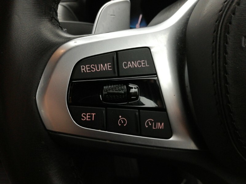 BMW X3 Xdrive20d M Sport Step Techpro Pk Black #13