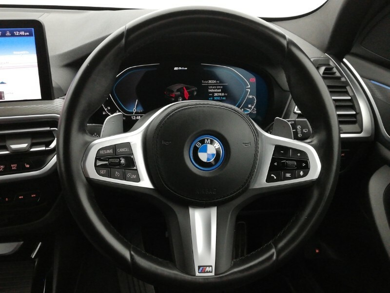 BMW X3 Xdrive20d M Sport Step Techpro Pk Black #11