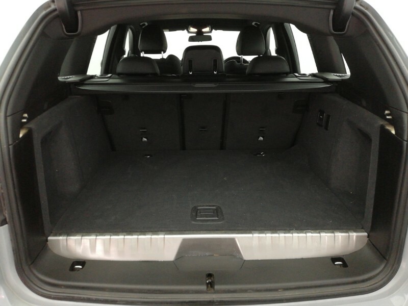 BMW X3 Xdrive20d M Sport Step Techpro Pk Black #8