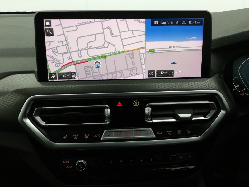 BMW X3 Xdrive20d M Sport Step Techpro Pk Black #10